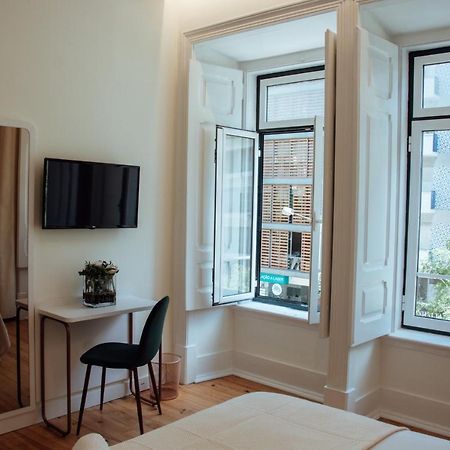 Le Premier Lisbon Suites Luaran gambar
