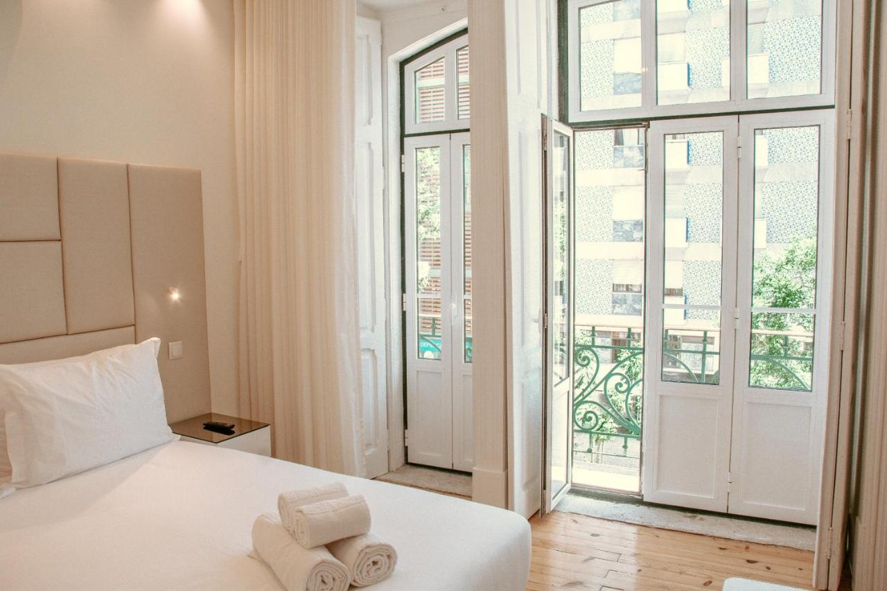 Le Premier Lisbon Suites Luaran gambar
