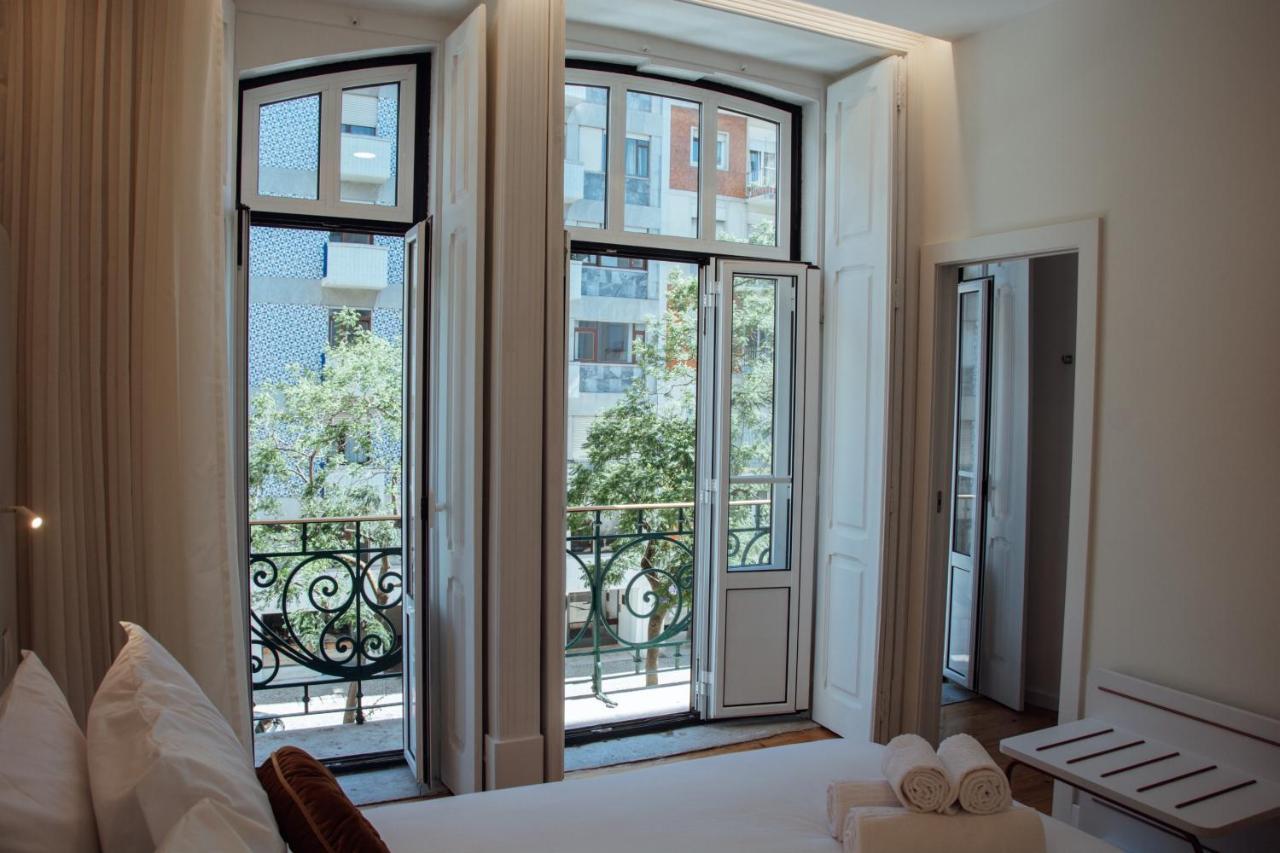Le Premier Lisbon Suites Luaran gambar
