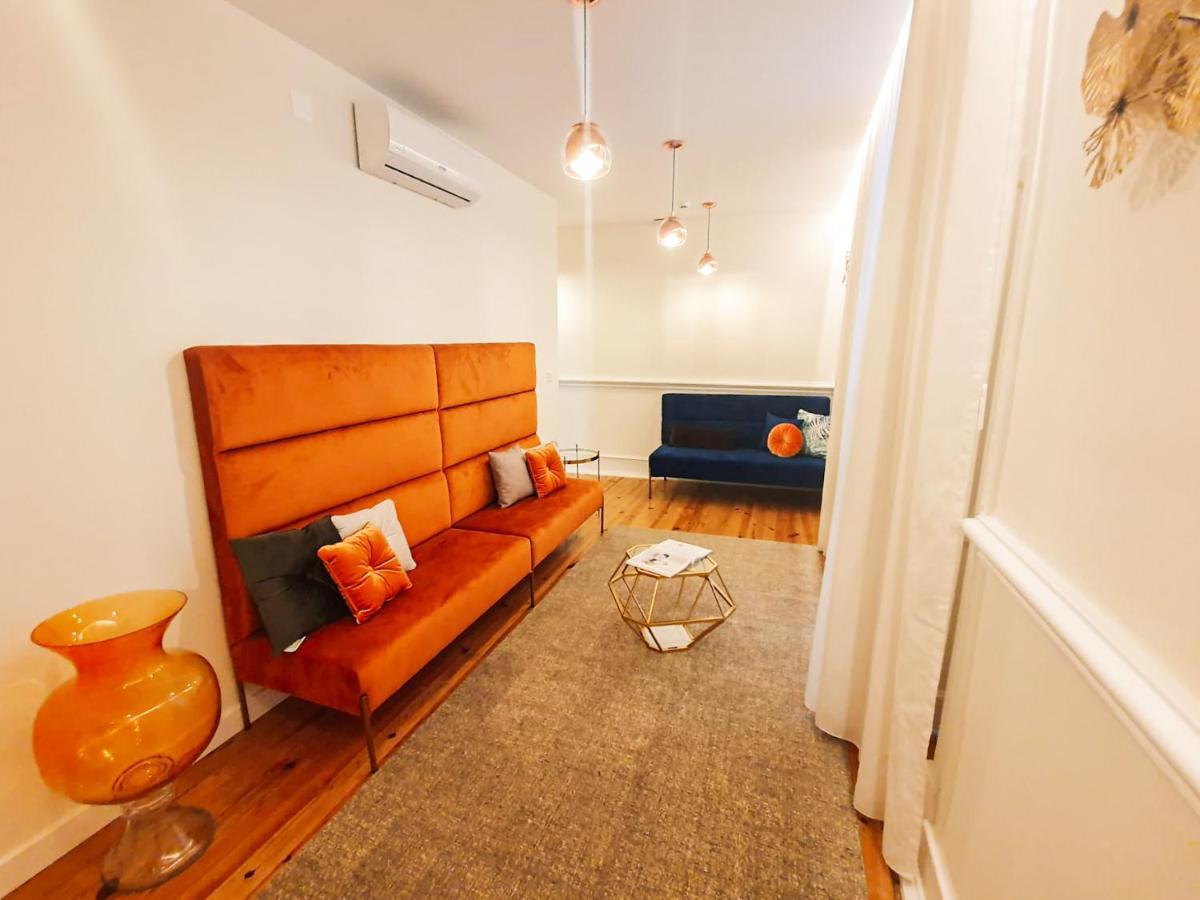 Le Premier Lisbon Suites Luaran gambar