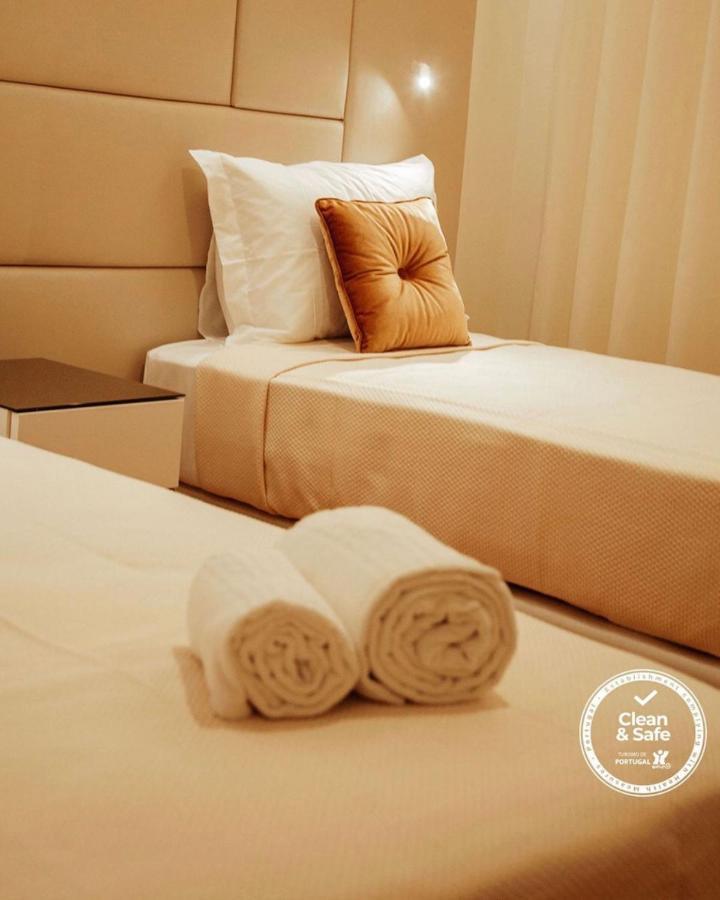 Le Premier Lisbon Suites Luaran gambar