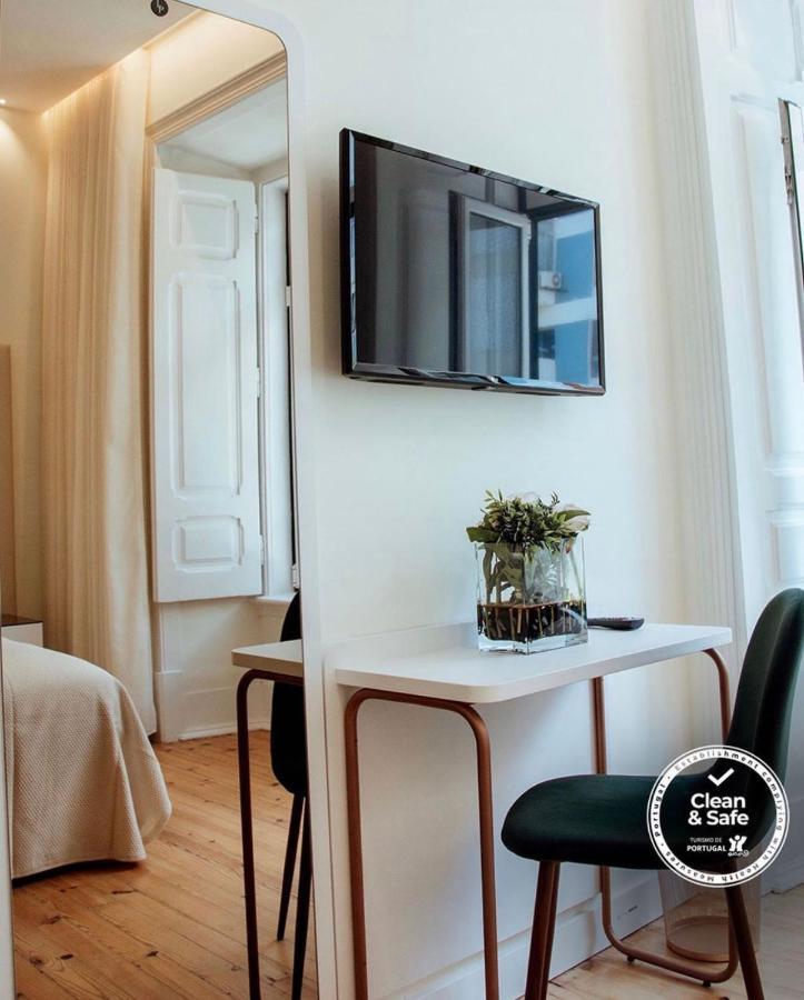 Le Premier Lisbon Suites Luaran gambar