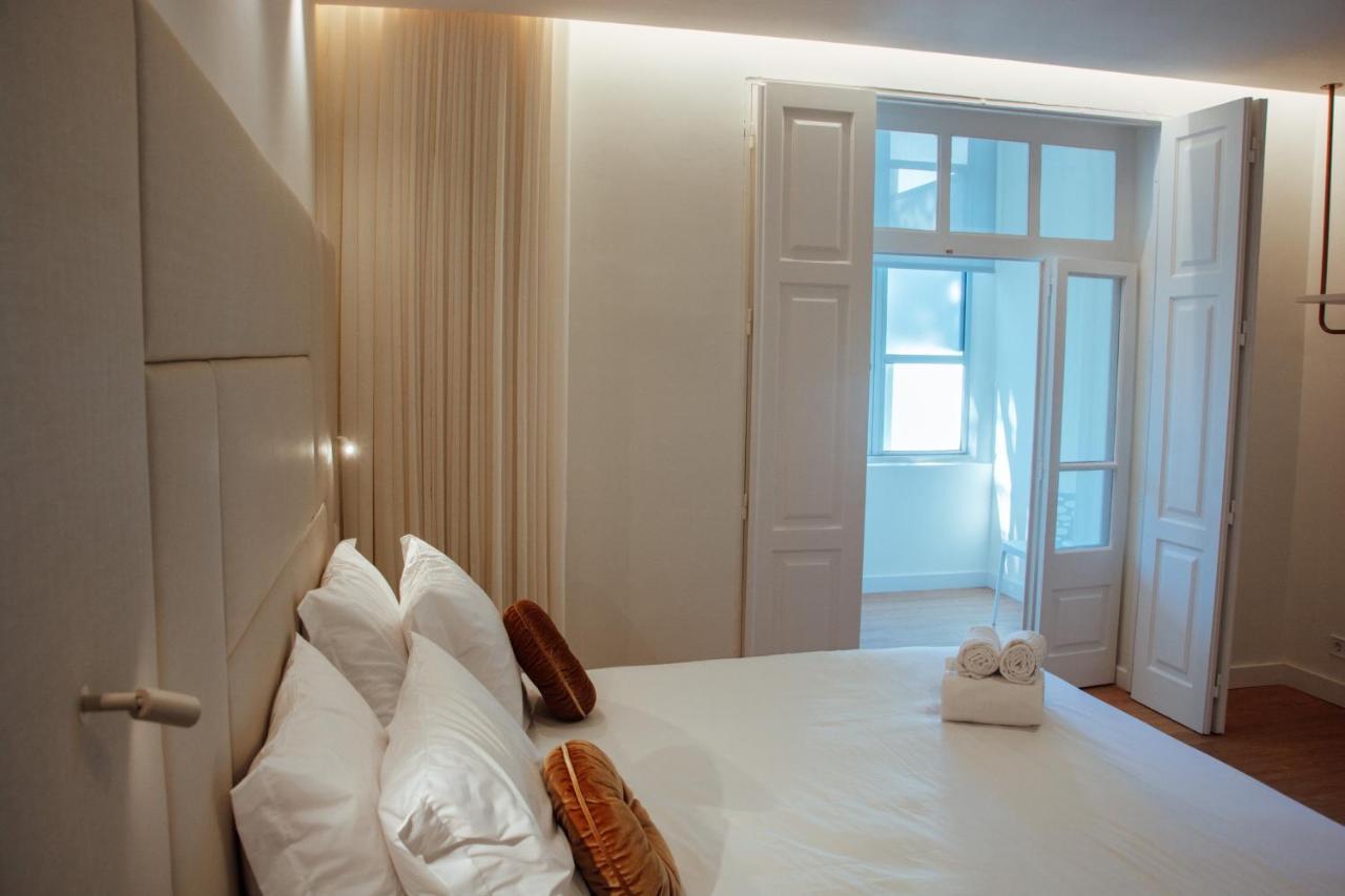 Le Premier Lisbon Suites Luaran gambar