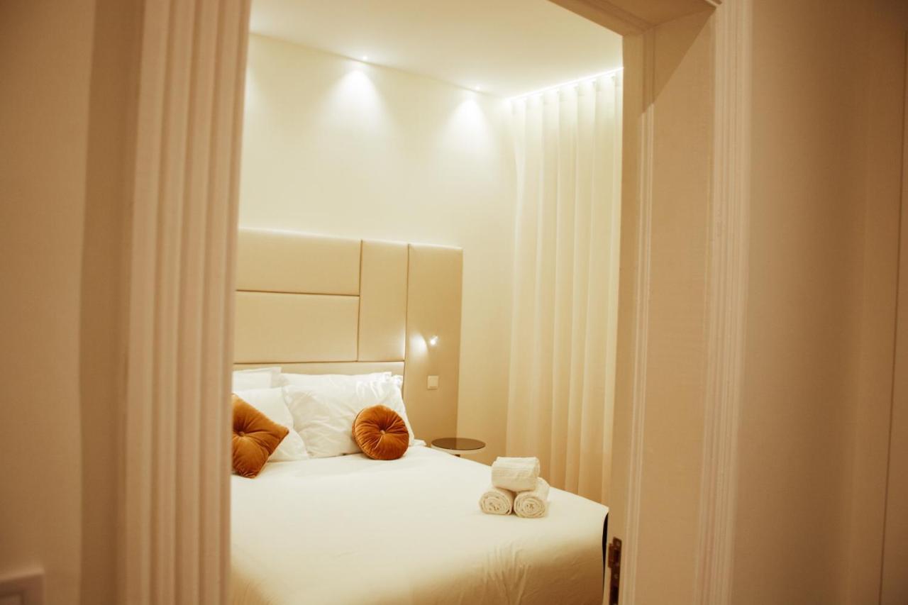 Le Premier Lisbon Suites Luaran gambar