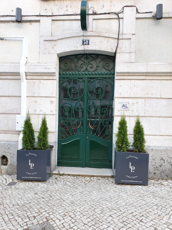 Le Premier Lisbon Suites Luaran gambar