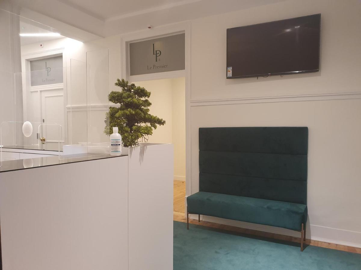 Le Premier Lisbon Suites Luaran gambar