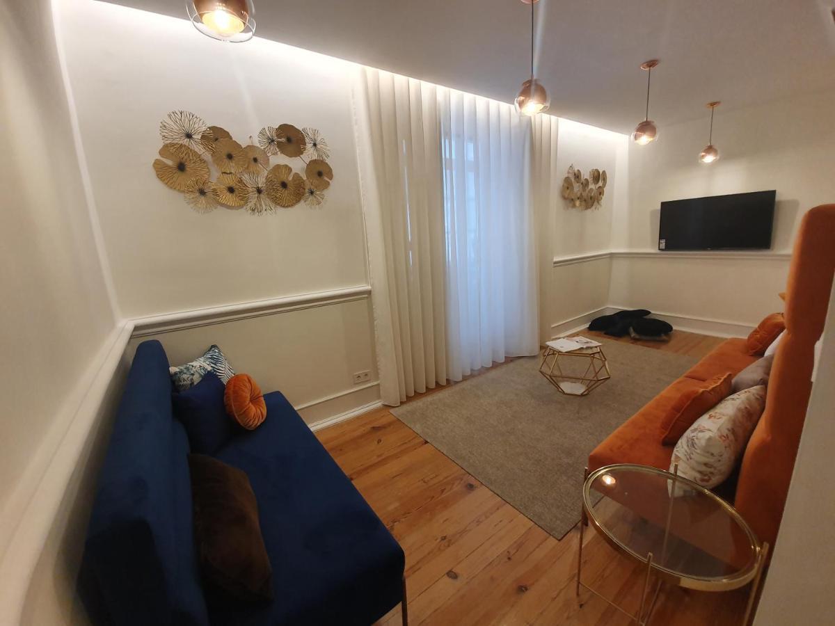Le Premier Lisbon Suites Luaran gambar