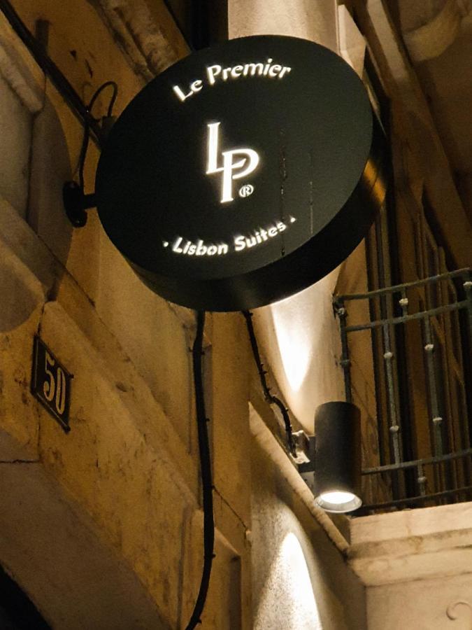 Le Premier Lisbon Suites Luaran gambar