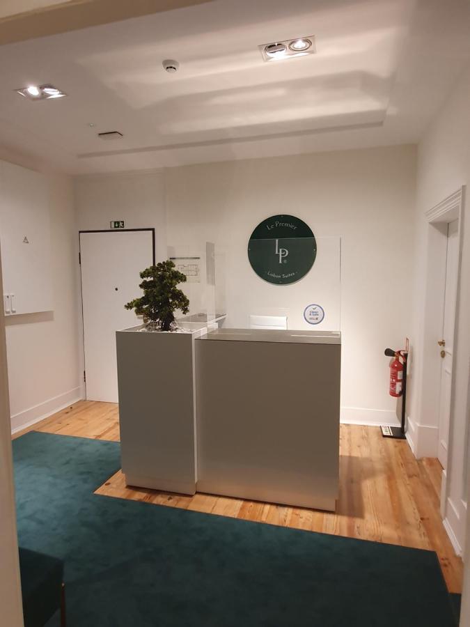 Le Premier Lisbon Suites Luaran gambar
