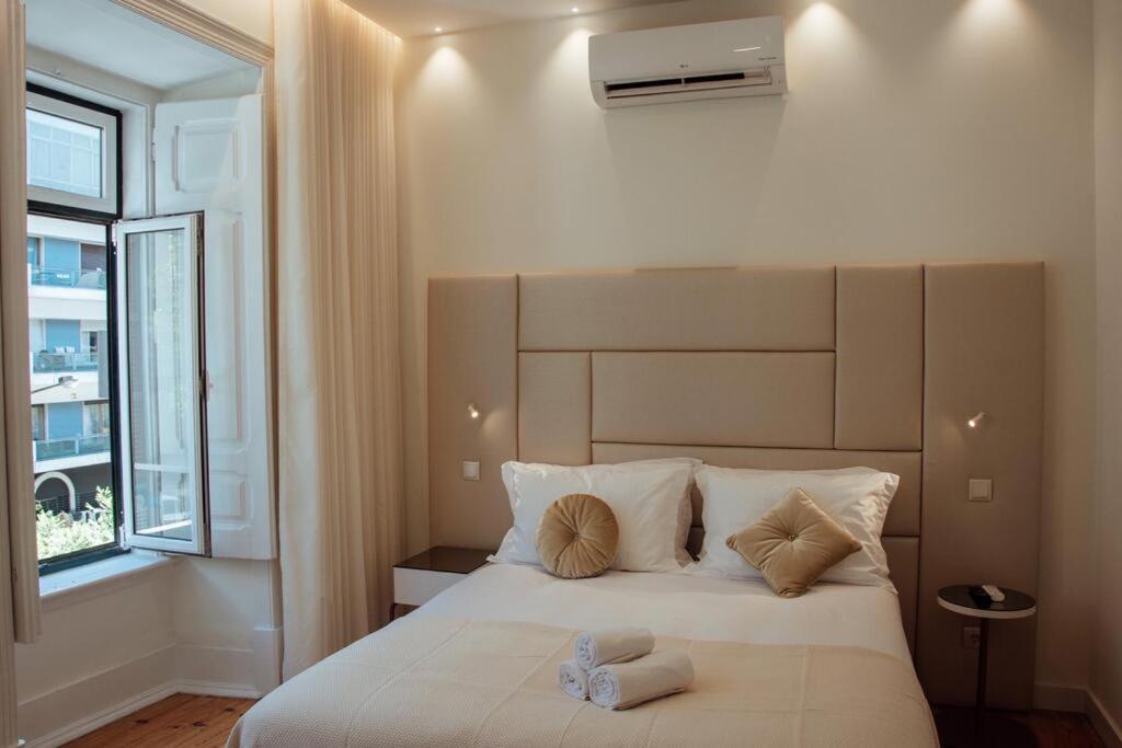 Le Premier Lisbon Suites Luaran gambar