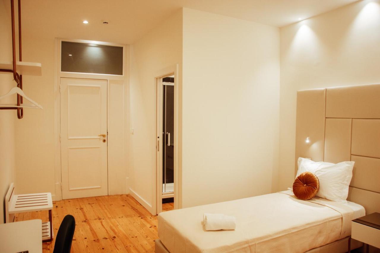 Le Premier Lisbon Suites Luaran gambar