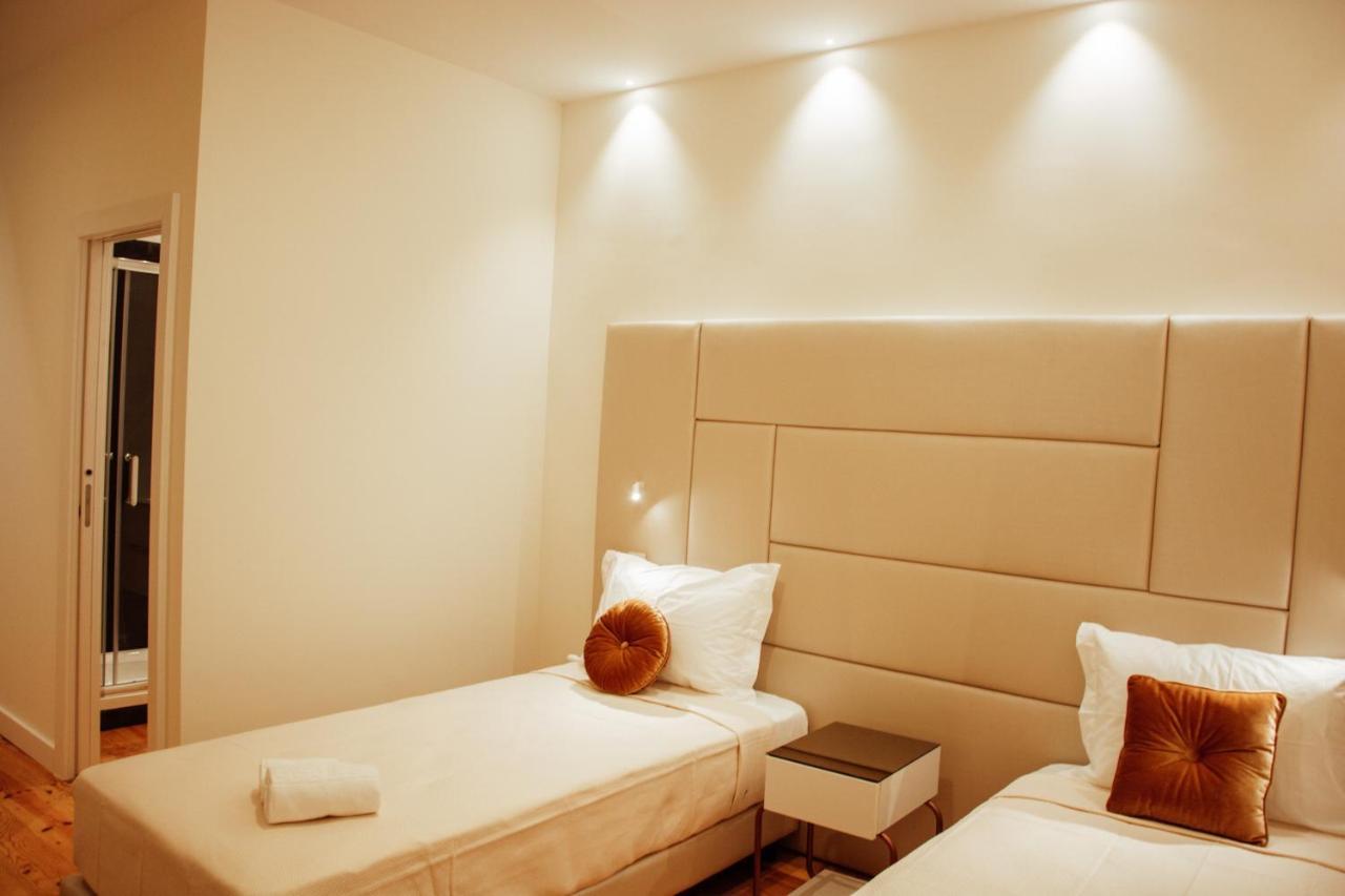 Le Premier Lisbon Suites Luaran gambar
