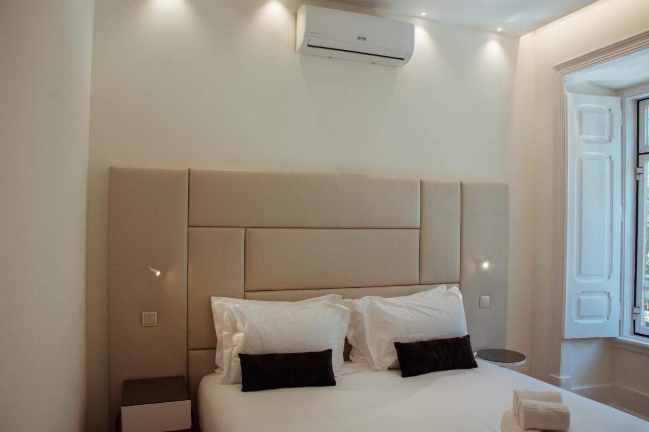 Le Premier Lisbon Suites Luaran gambar