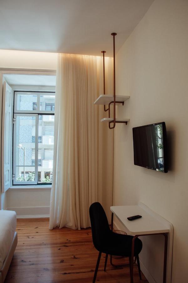 Le Premier Lisbon Suites Luaran gambar