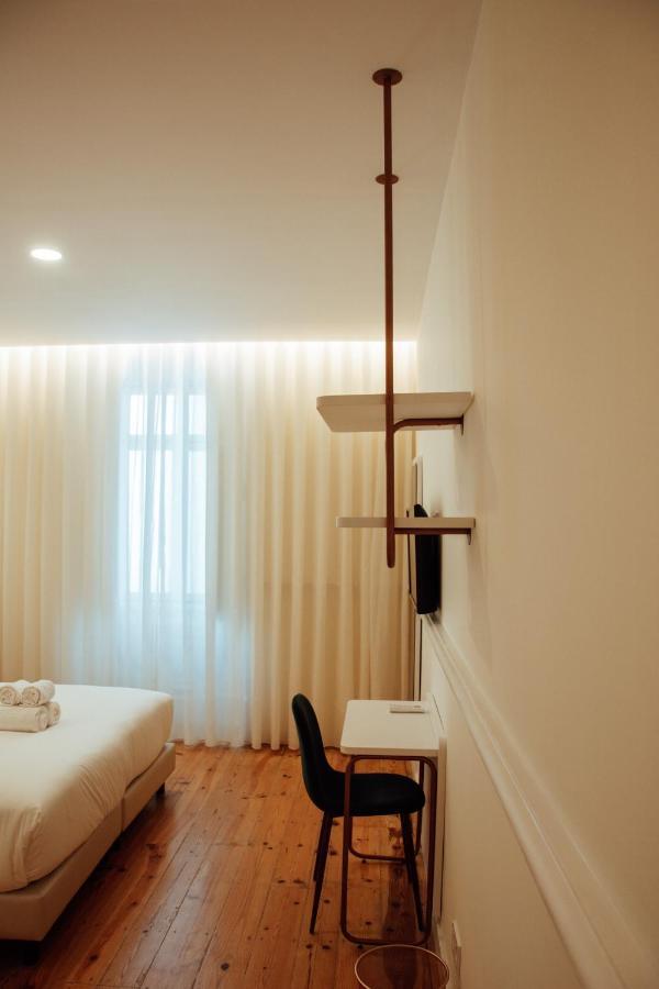 Le Premier Lisbon Suites Luaran gambar