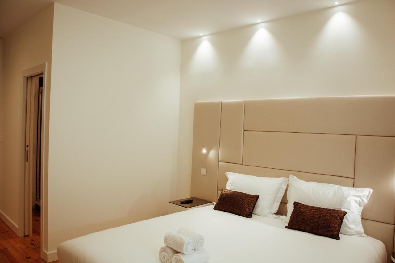 Le Premier Lisbon Suites Luaran gambar