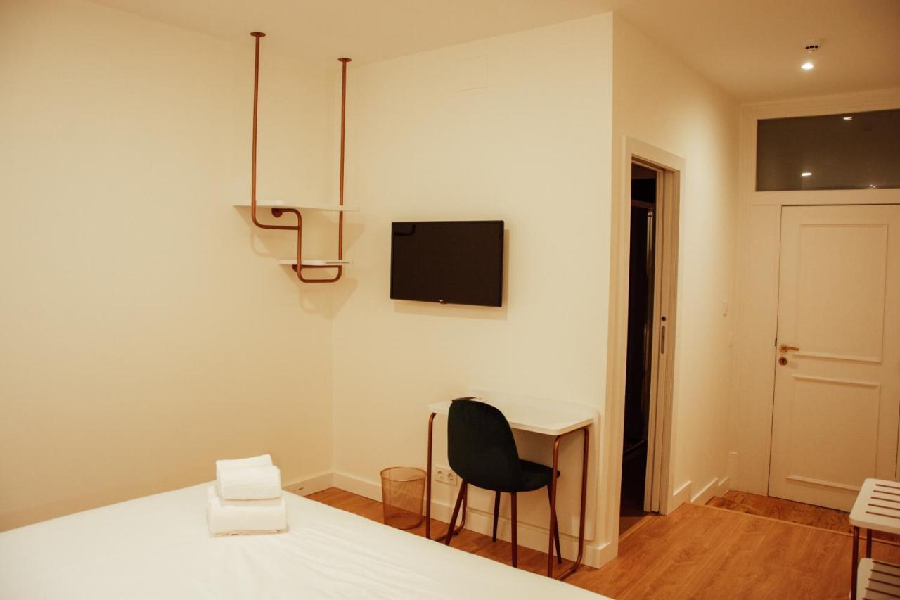 Le Premier Lisbon Suites Luaran gambar