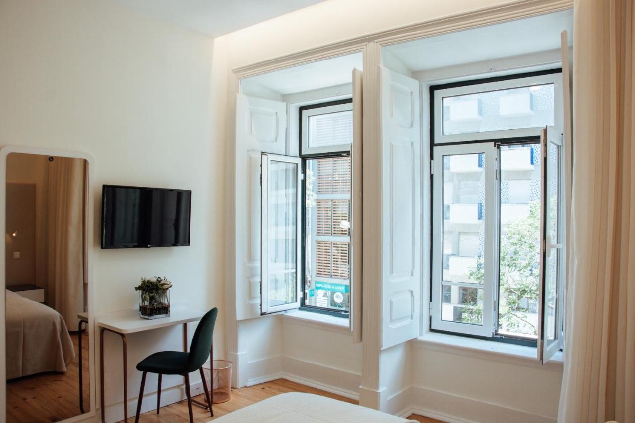 Le Premier Lisbon Suites Luaran gambar