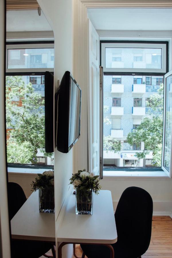 Le Premier Lisbon Suites Luaran gambar
