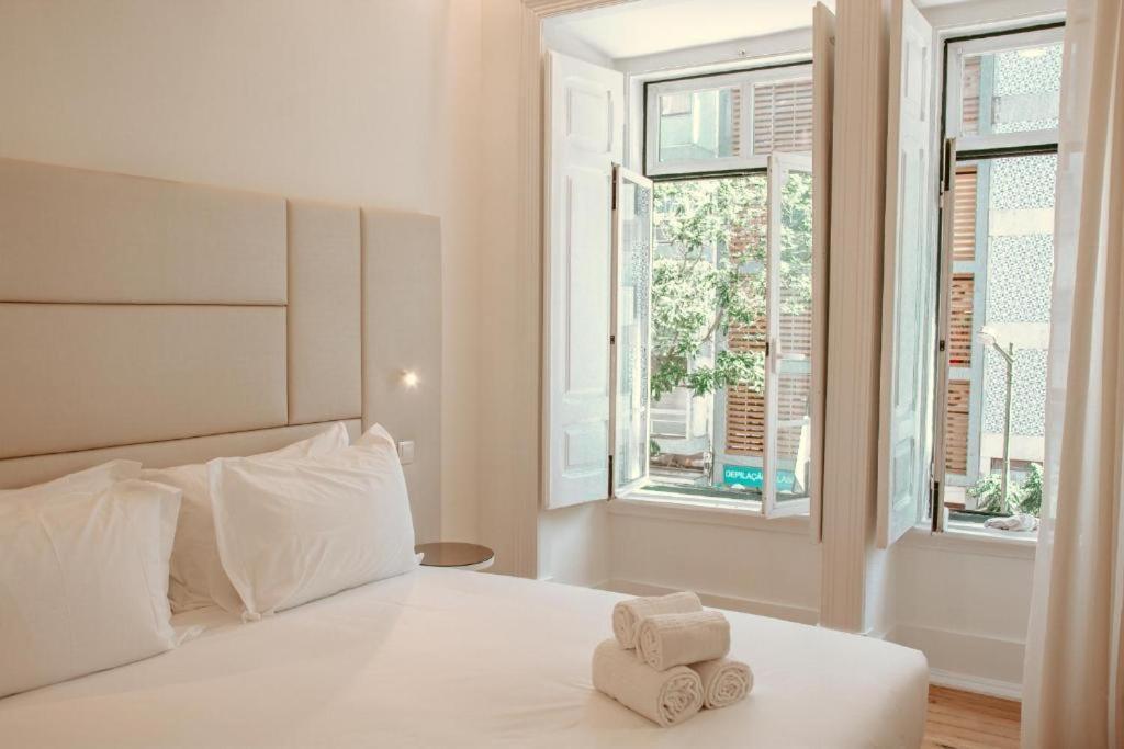 Le Premier Lisbon Suites Luaran gambar