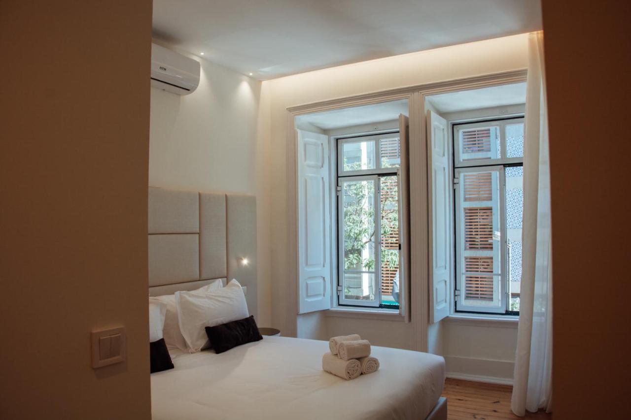 Le Premier Lisbon Suites Luaran gambar