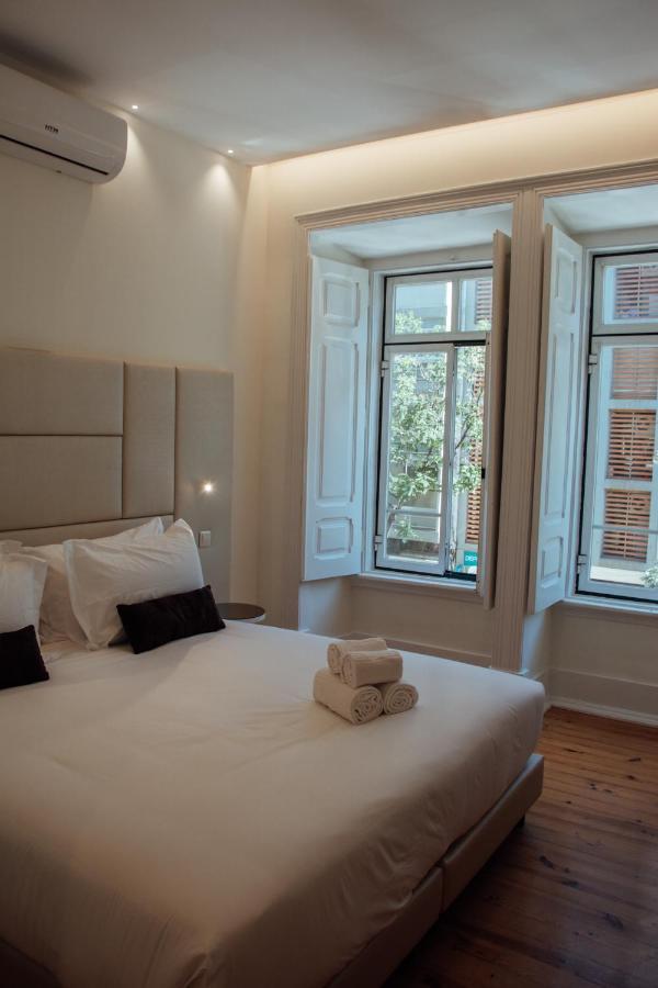 Le Premier Lisbon Suites Luaran gambar