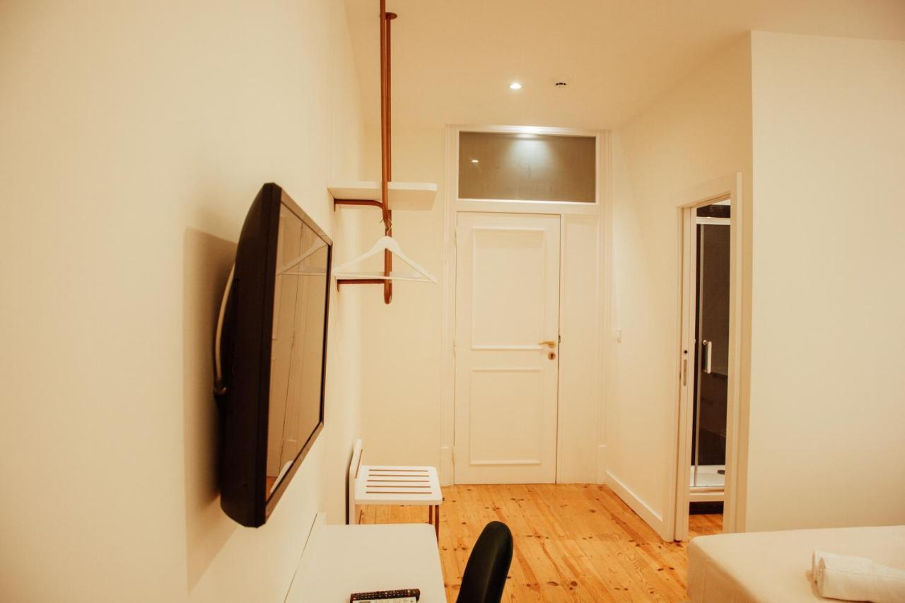 Le Premier Lisbon Suites Luaran gambar