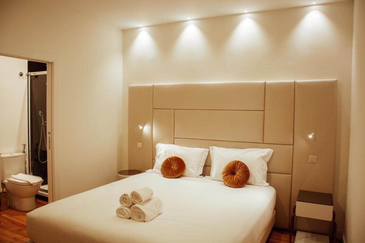 Le Premier Lisbon Suites Luaran gambar