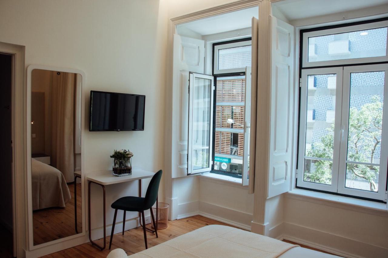 Le Premier Lisbon Suites Luaran gambar