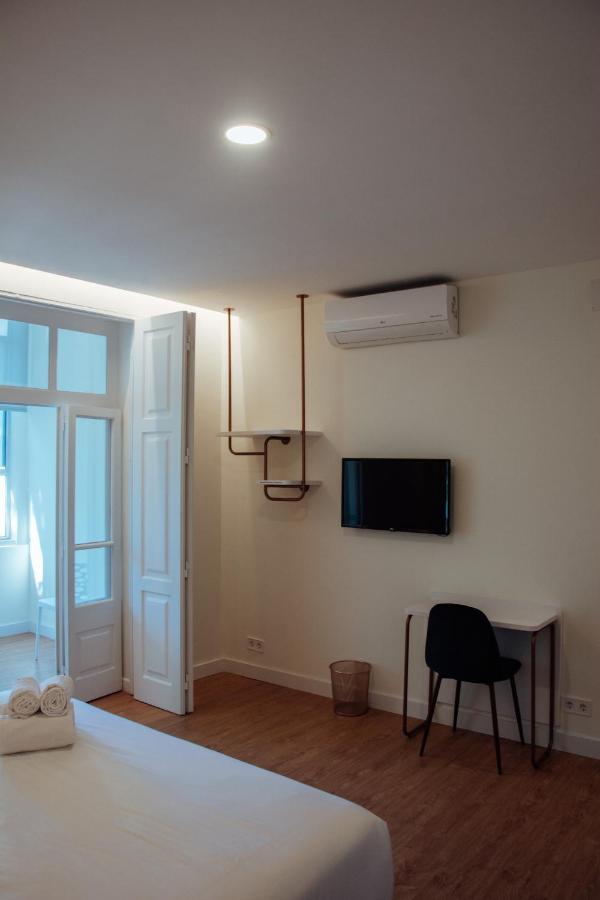 Le Premier Lisbon Suites Luaran gambar