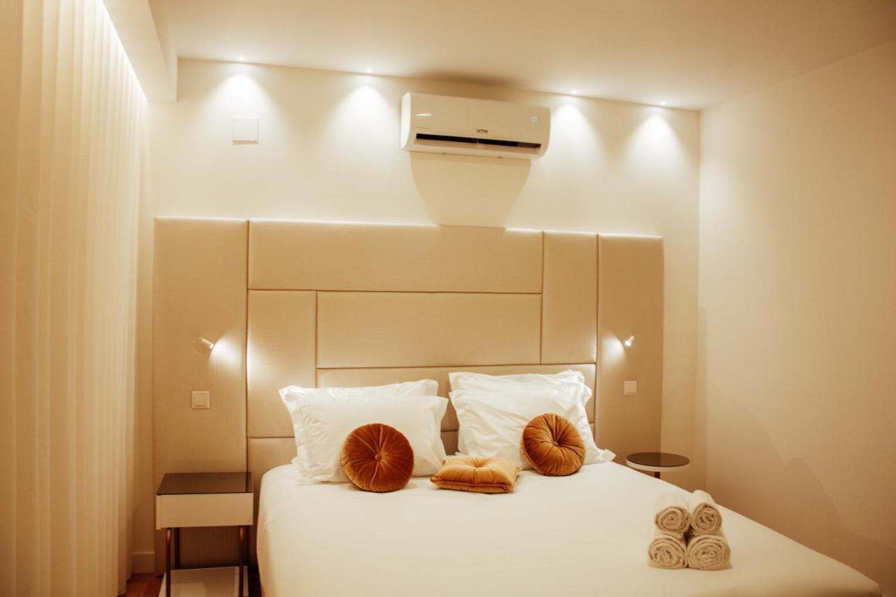 Le Premier Lisbon Suites Luaran gambar