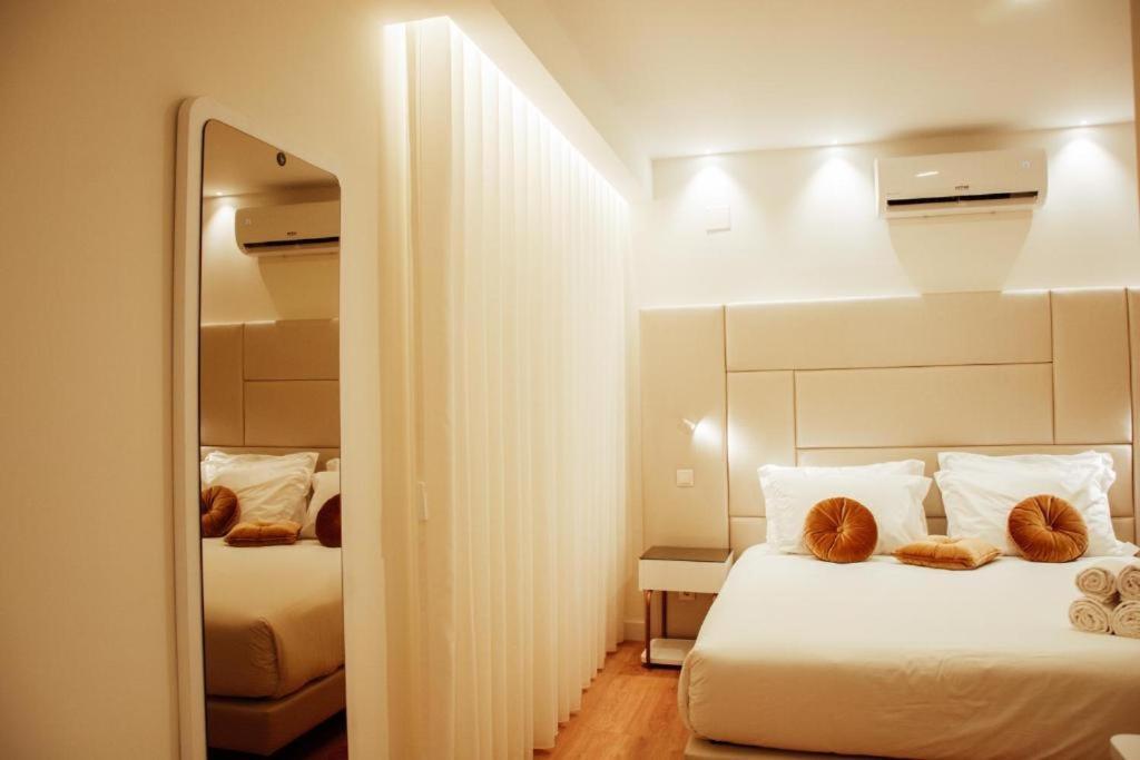Le Premier Lisbon Suites Luaran gambar