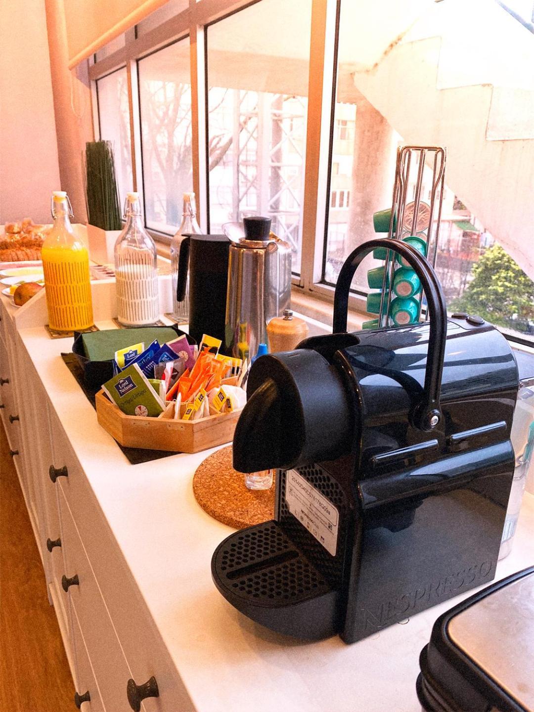 Le Premier Lisbon Suites Luaran gambar